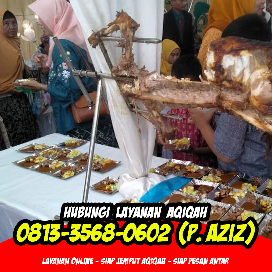Aqiqah Daerah Jombang